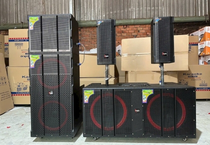 Địa chỉ bán loa kéo uy tín giá rẻ tại Quận 12 - Tp. Hồ Chí Minh