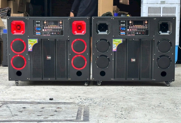 Cách chỉnh loa kẹo kéo hát hay