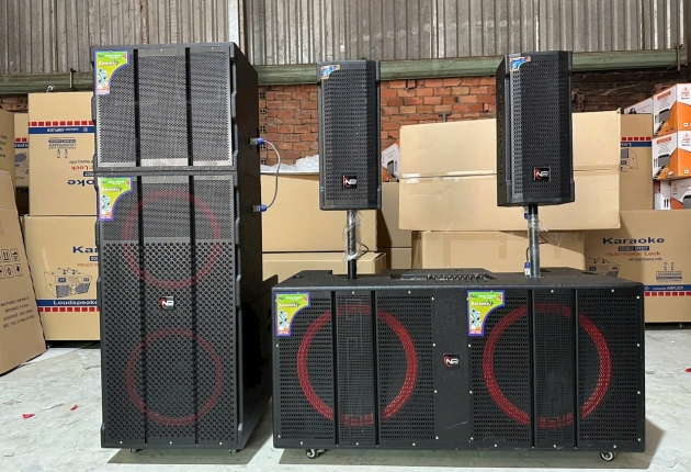 Địa chỉ bán loa kéo uy tín giá rẻ tại Quận 12 - Tp. Hồ Chí Minh